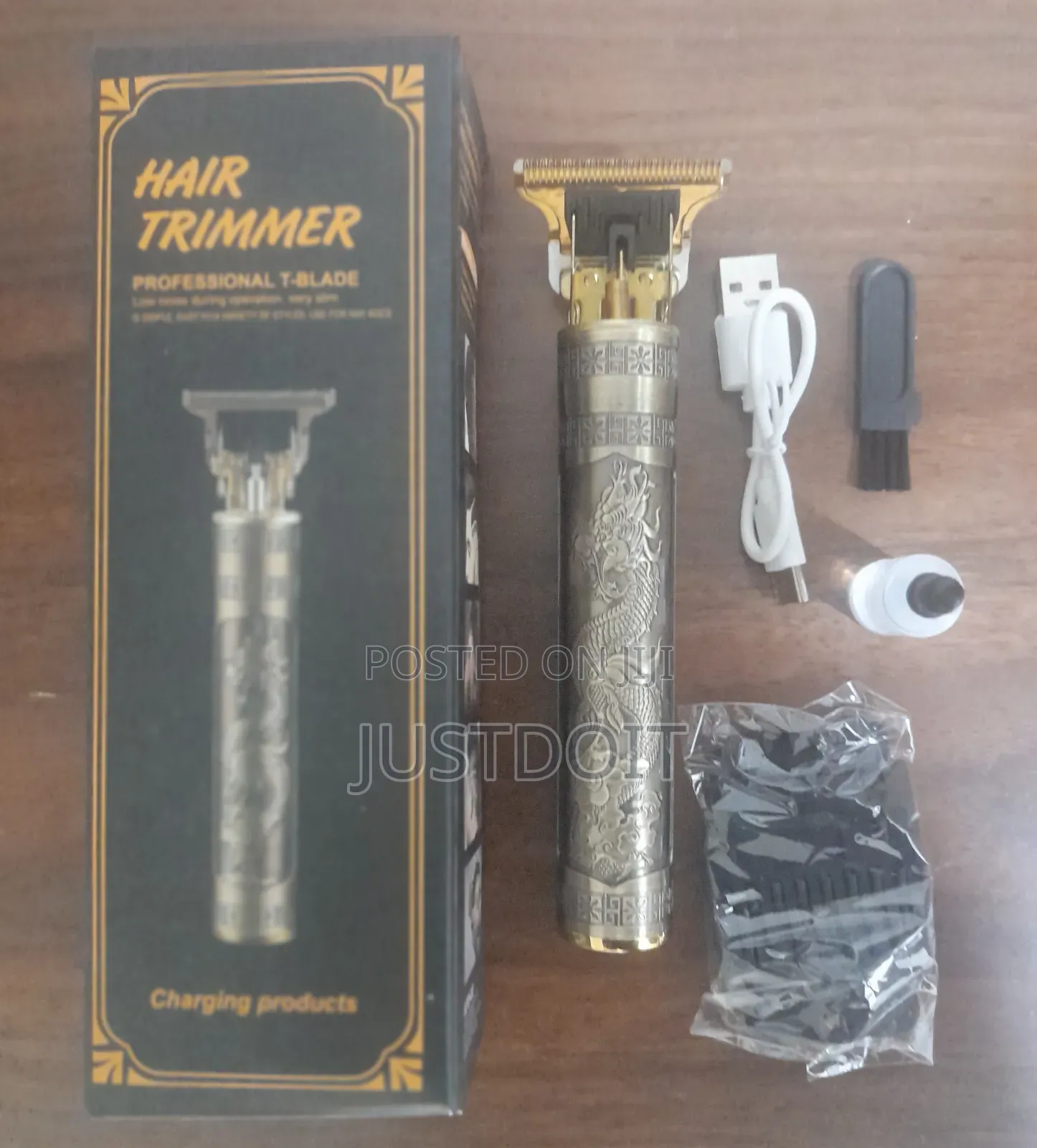 Rechargeable T9 Professional Shaver / Trimmer.