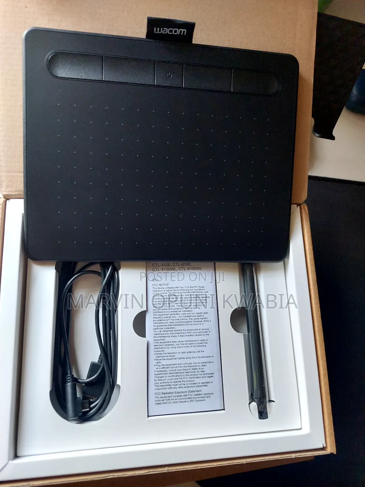 Wacom Intuos