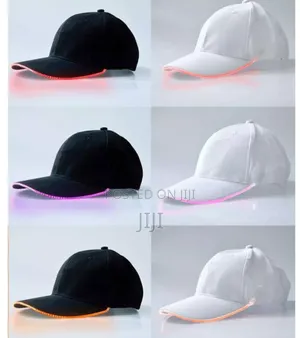 Led Baseball Caps