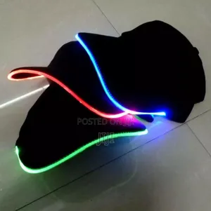 Led Baseball Caps
