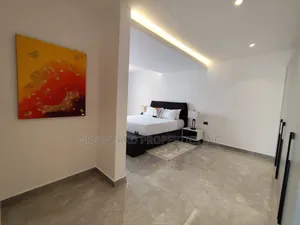 Furnished 2bdrm Apartment in American House, East Legon for rent