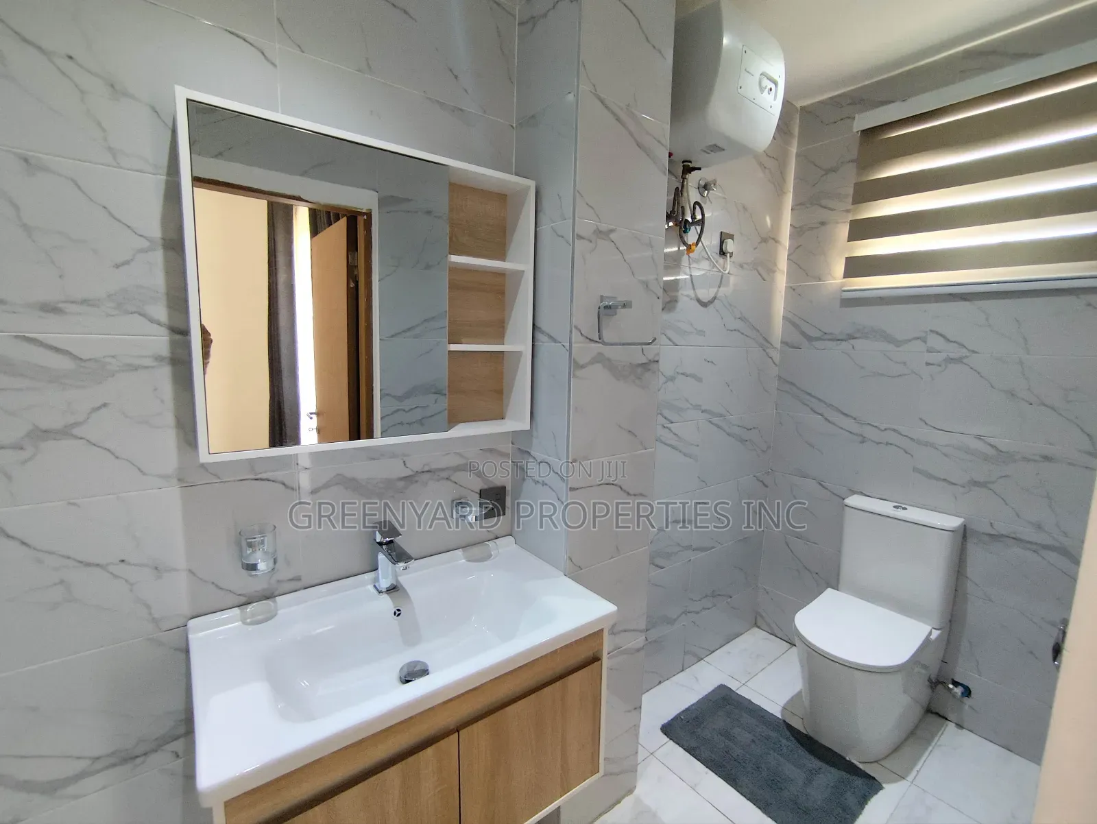 Furnished 2bdrm Apartment in American House, East Legon for rent