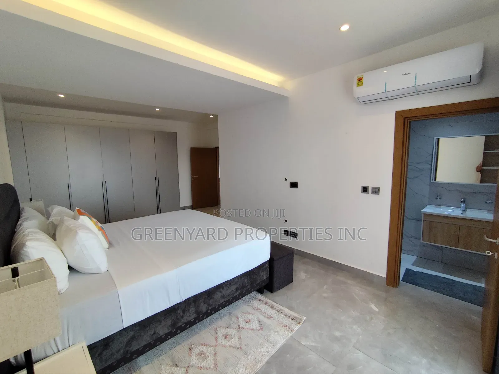 Furnished 2bdrm Apartment in American House, East Legon for rent