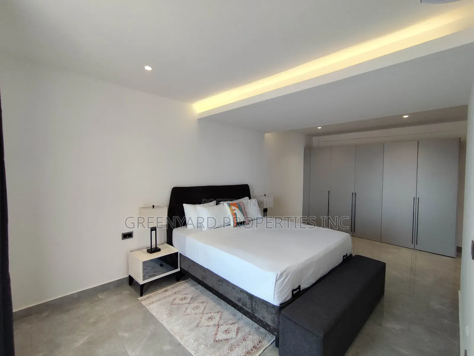 Furnished 2bdrm Apartment in American House, East Legon for rent