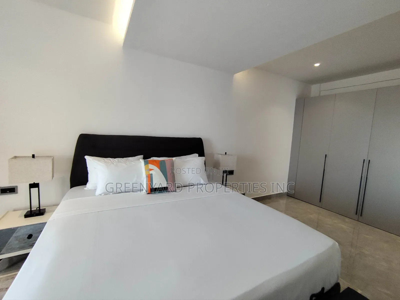 Furnished 2bdrm Apartment in American House, East Legon for rent