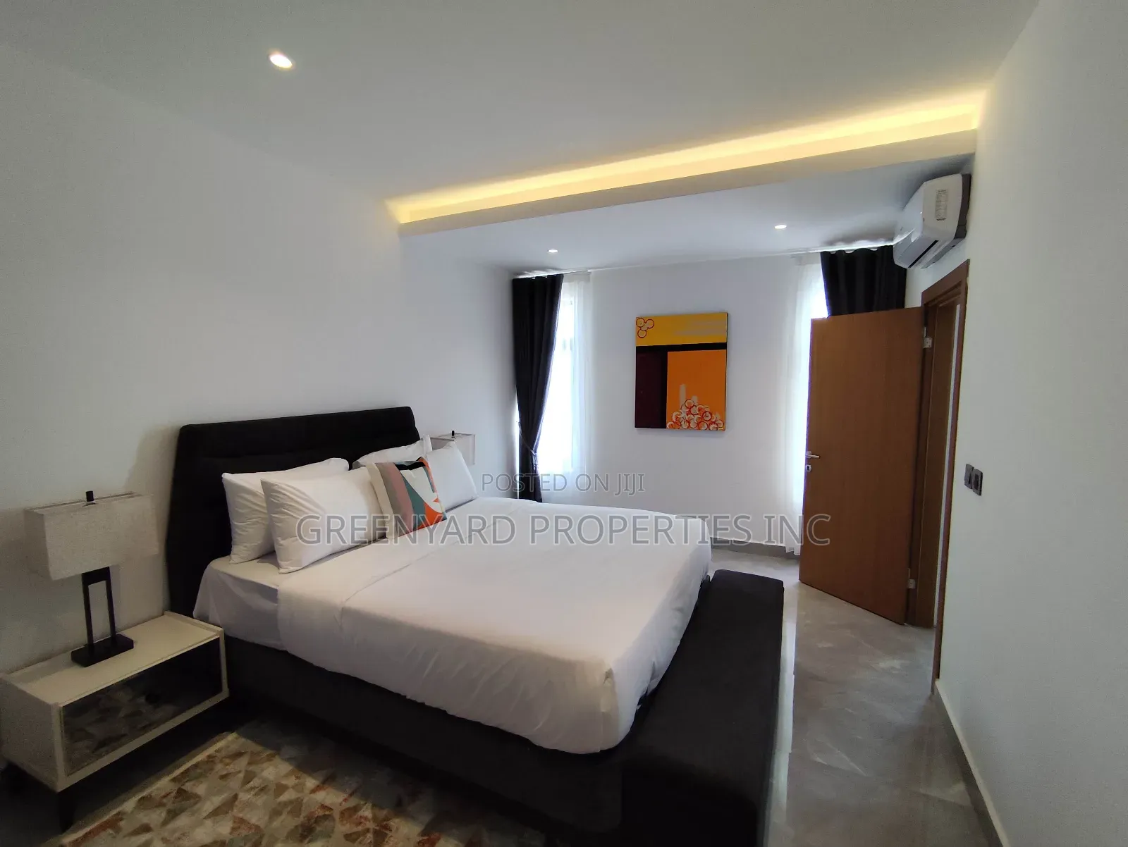 Furnished 2bdrm Apartment in American House, East Legon for rent