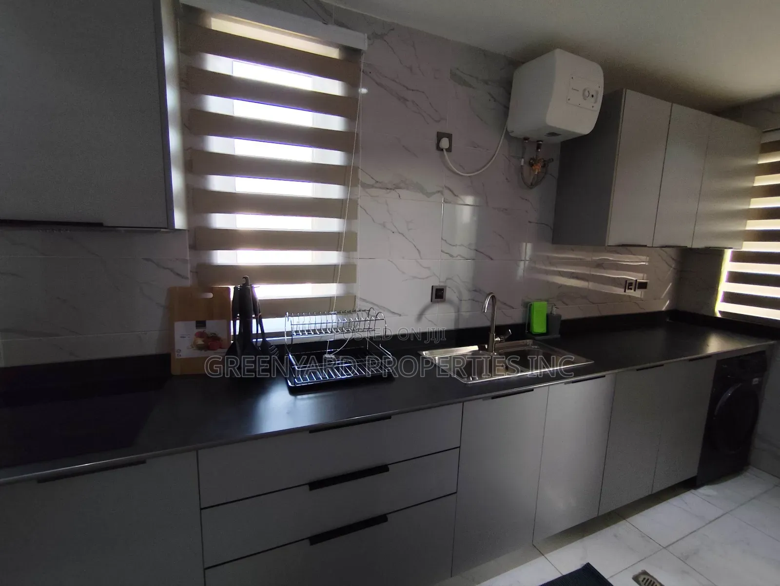 Furnished 2bdrm Apartment in American House, East Legon for rent