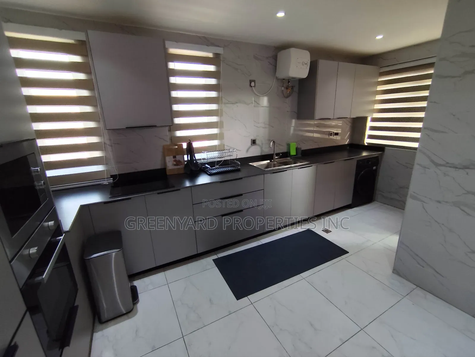 Furnished 2bdrm Apartment in American House, East Legon for rent