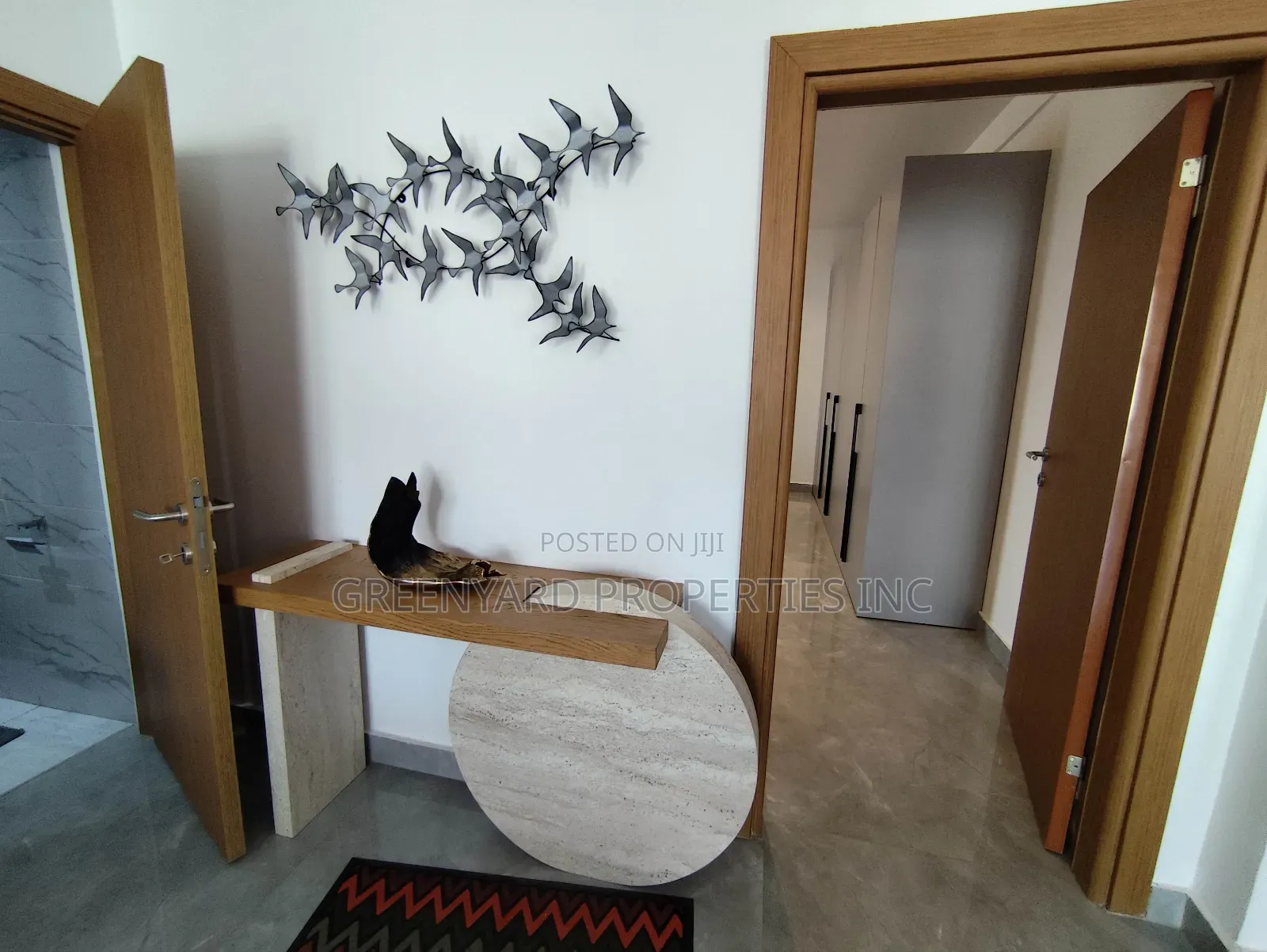 Furnished 2bdrm Apartment in American House, East Legon for rent