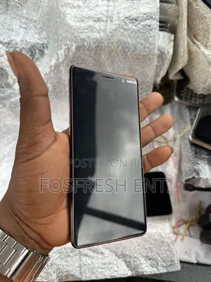 Nokia 7.1 Plus (X7) 64 GB Black