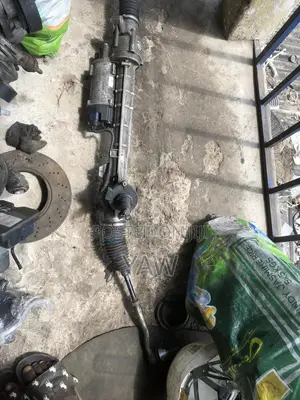 Mercedes Benz Gle 450 2012-2015 Steering Rack
