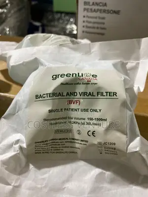 Greenlife Bacterial and Viral Filter