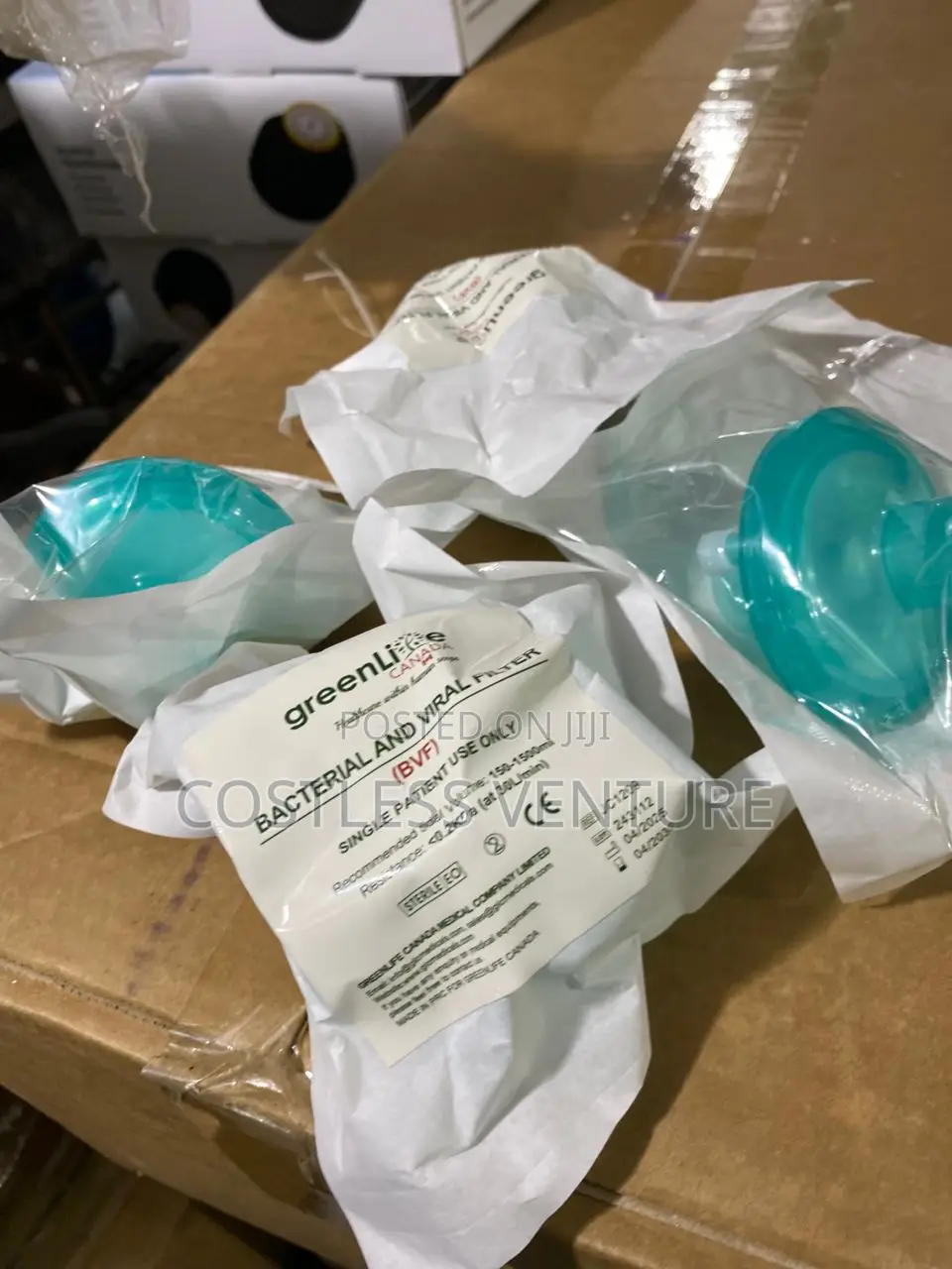 Greenlife Bacterial and Viral Filter