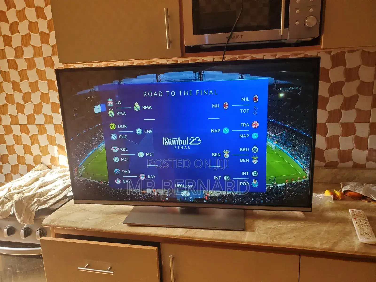 Panasonic Smart Tv 43inches Netflix Youtube