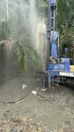 Quality Boreholes For Every Purpose
