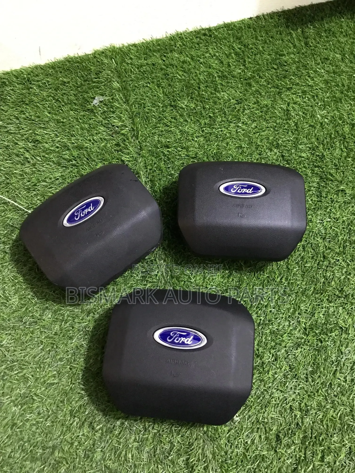 Ford F-150 2022-2023-2024-2025 Airbag Cover