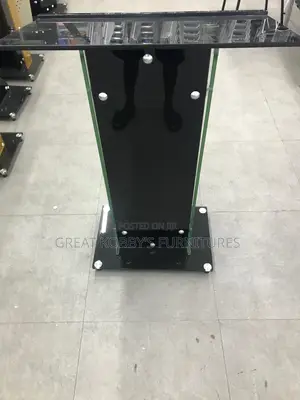 Glass Pulpit