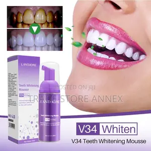 Teeth Whitening Mouse Lanthome(Promo)