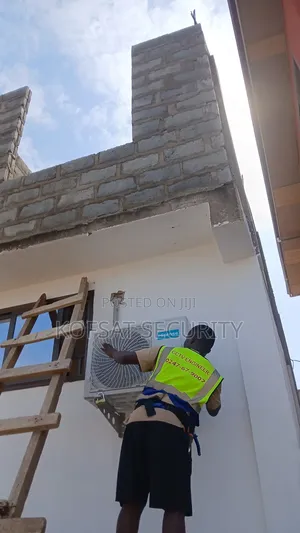 Certified Air Condition Technician in Kumasi