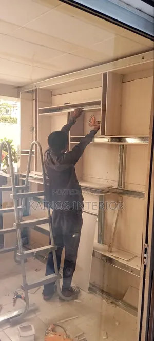 Plasterboard Installation