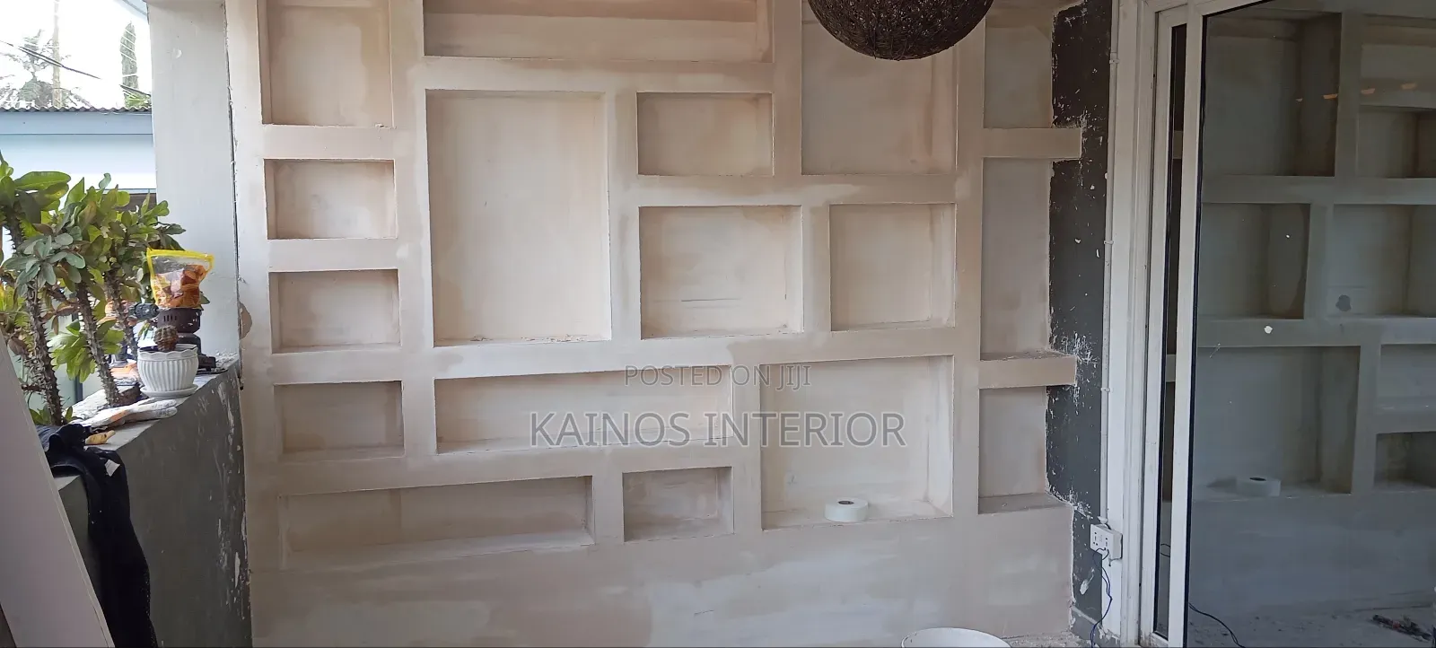 Plasterboard Installation