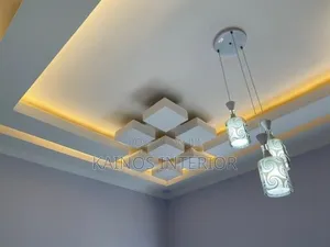 Plasterboard Installation