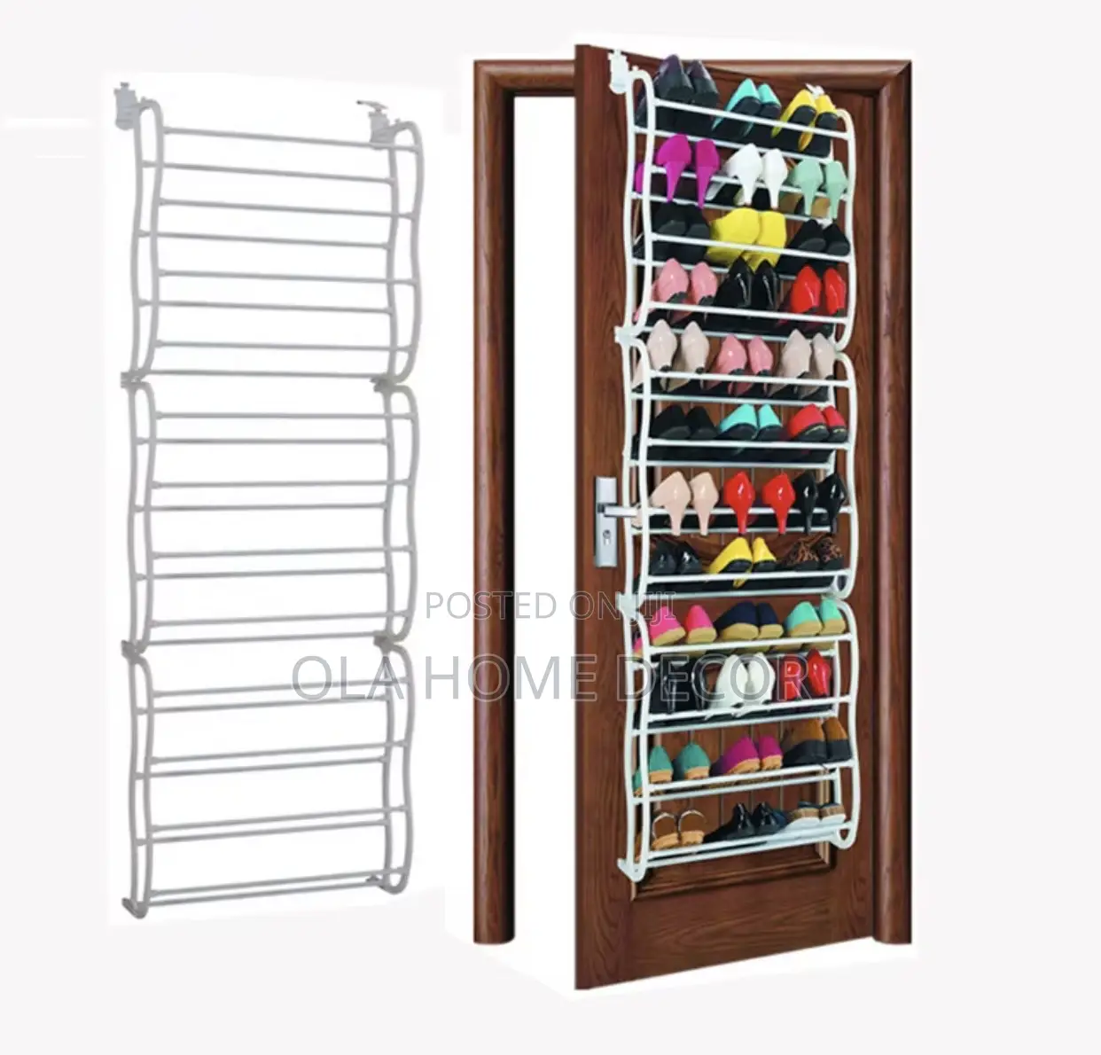 Shoe Rack /Over the Door in Accra Metropolitan - Home Accessories ...