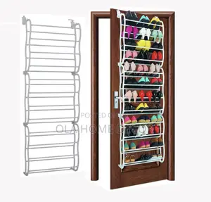 Shoe Rack /Over the Door