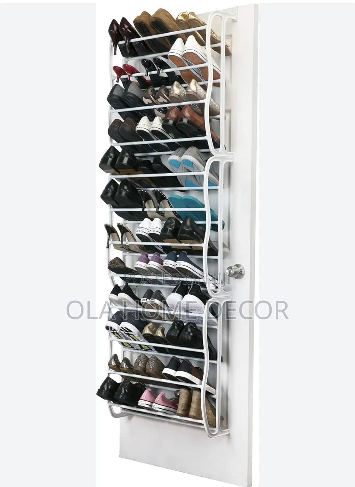 Shoe Rack /Over the Door