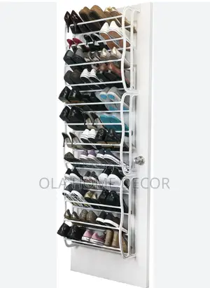 Shoe Rack /Over the Door