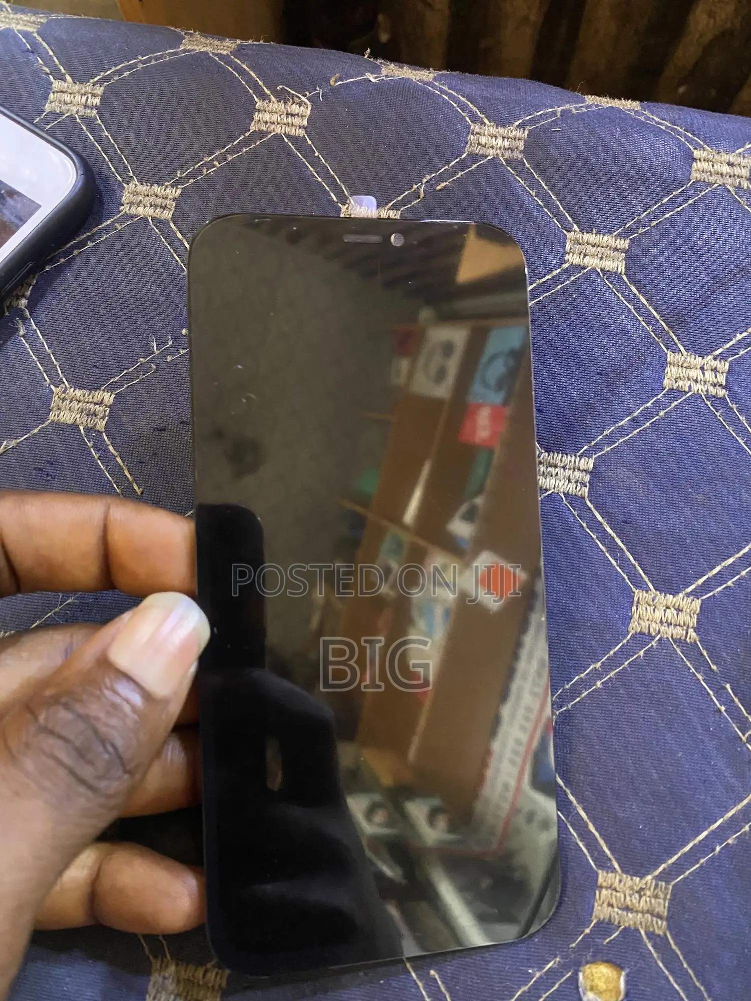 iPhone 12 Pro Screen