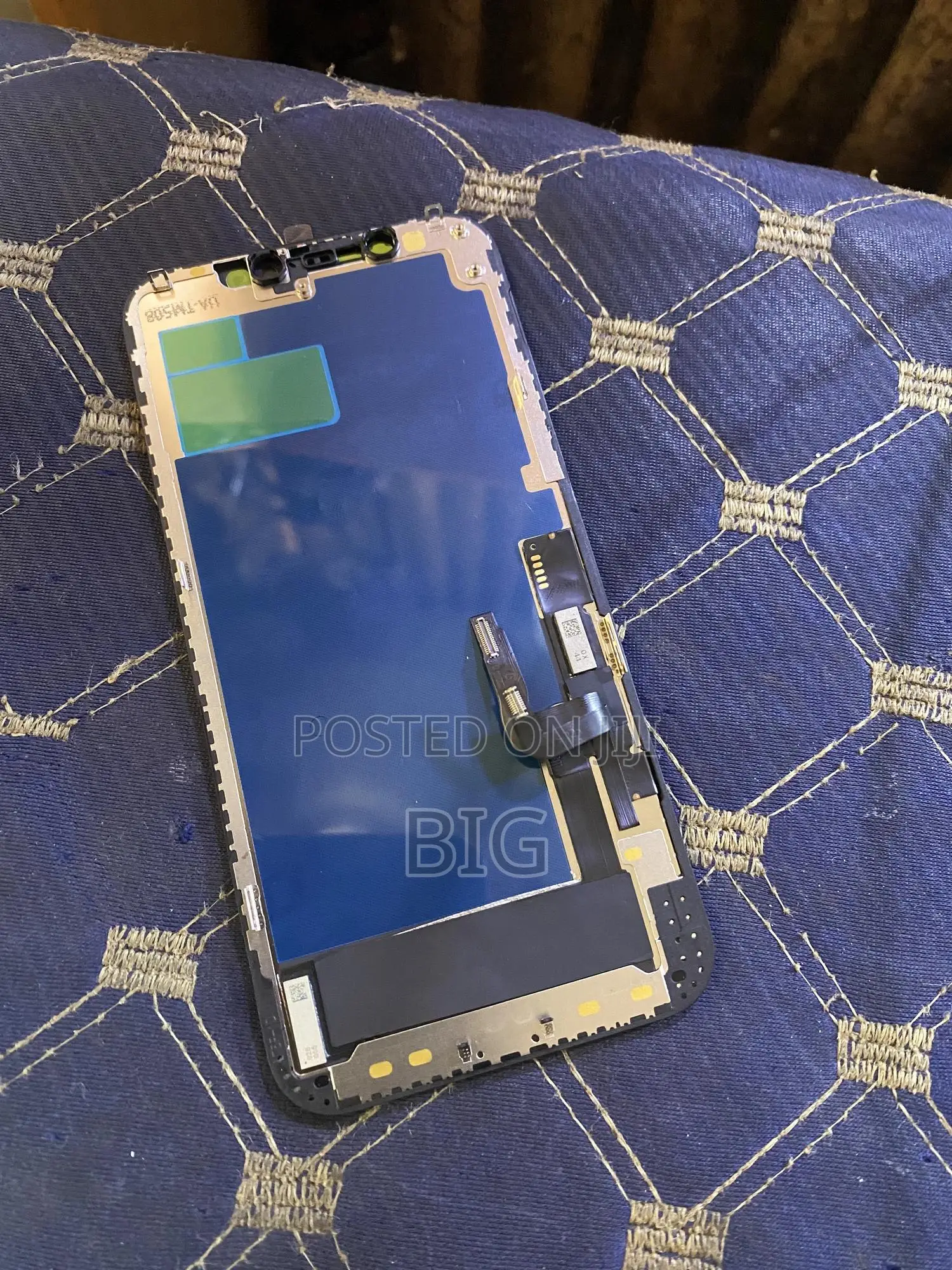 iPhone 12 Pro Screen