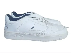 Nautica Unisex Sneakers - Size 32 to 37