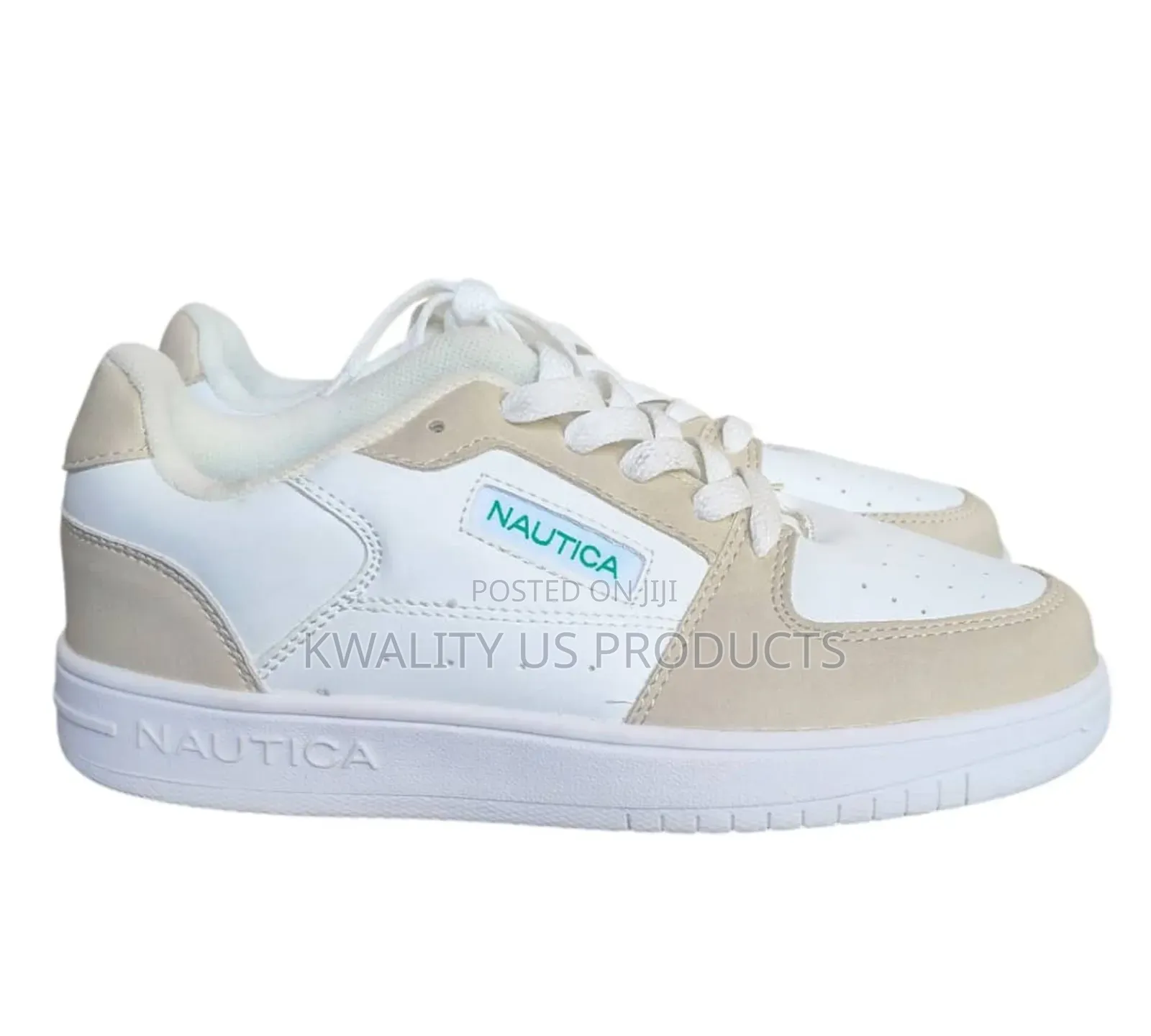 Nautica Unisex Sneakers - Size 32 to 37