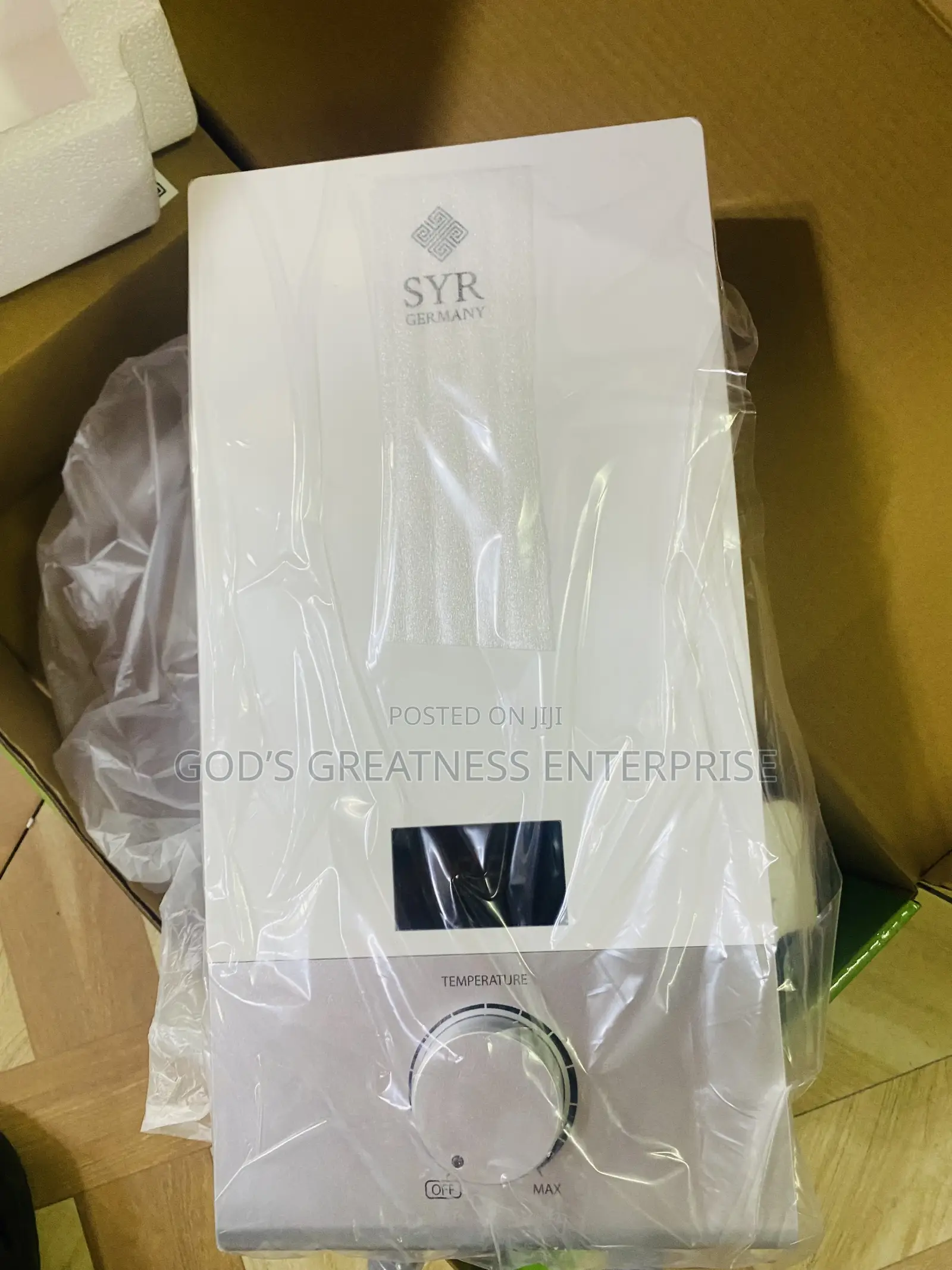 Syr German Heater