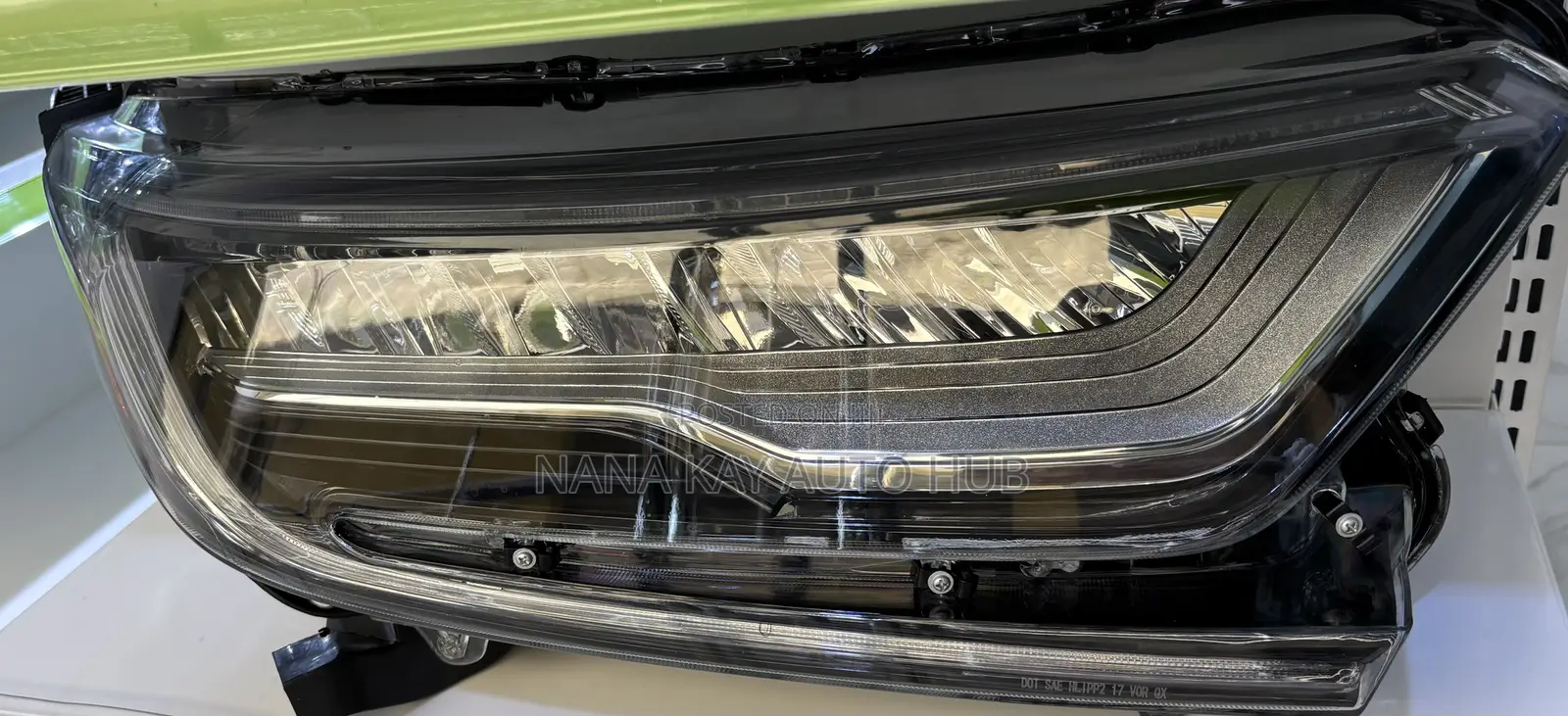 Honda Cr-v 2018-2020 Full Led Touring Headlights Pair
