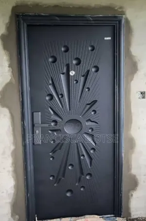 Metal Security Door Singles