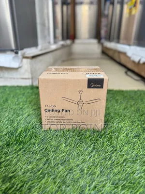 Media Ceiling Fan