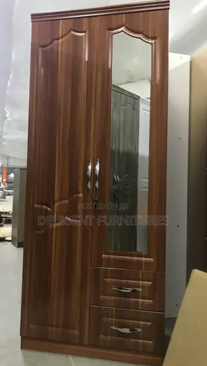 2 in 1 Wardrobe (Payment on Delivery)