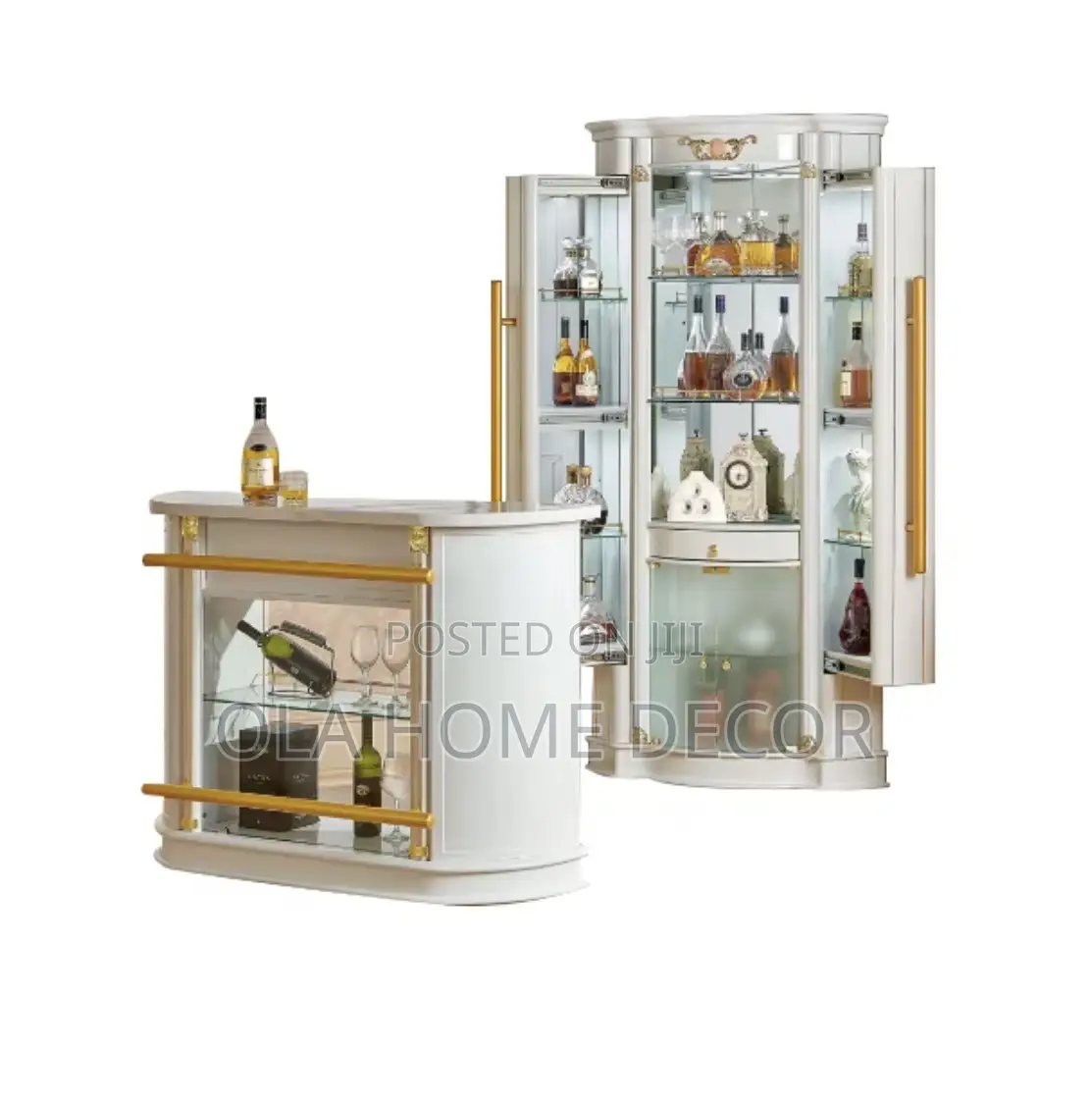 Luxury Design Bar Furniture - Wine Cabinet