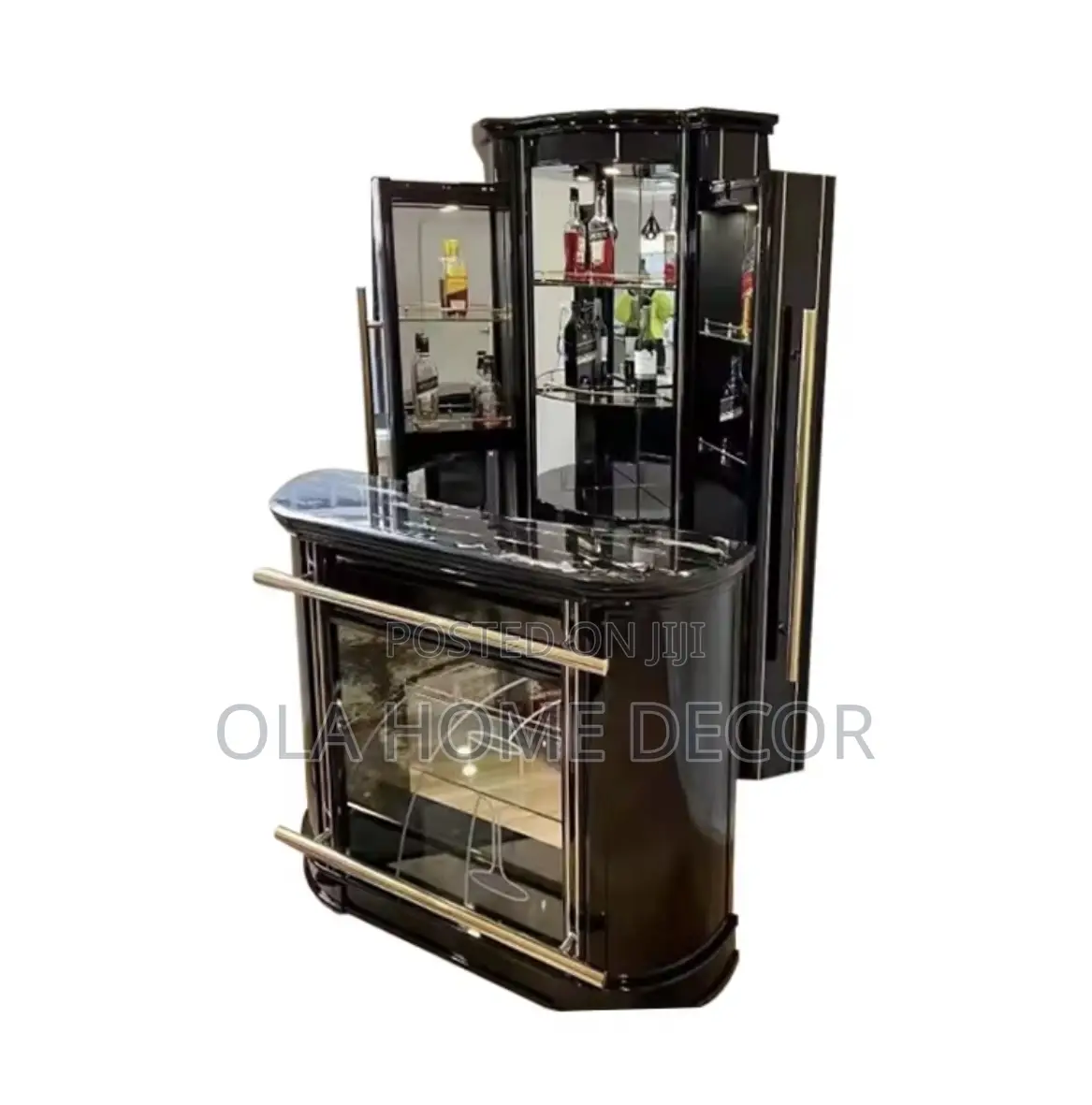 Luxury Design Bar Furniture - Wine Cabinet