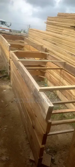 Wooden Doorframe