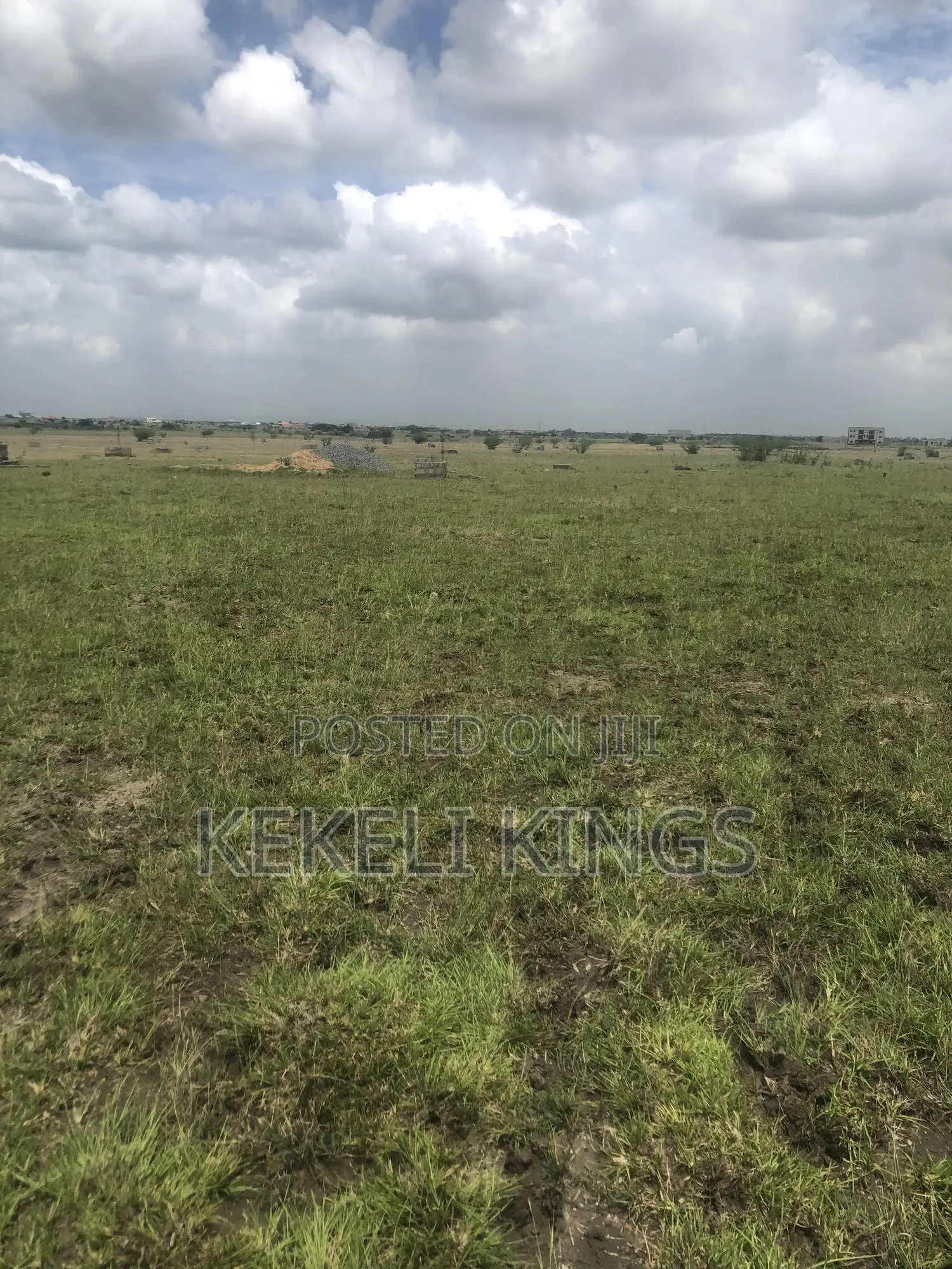 Akwaaba Park -Prampram Estate Plots (Selling)
