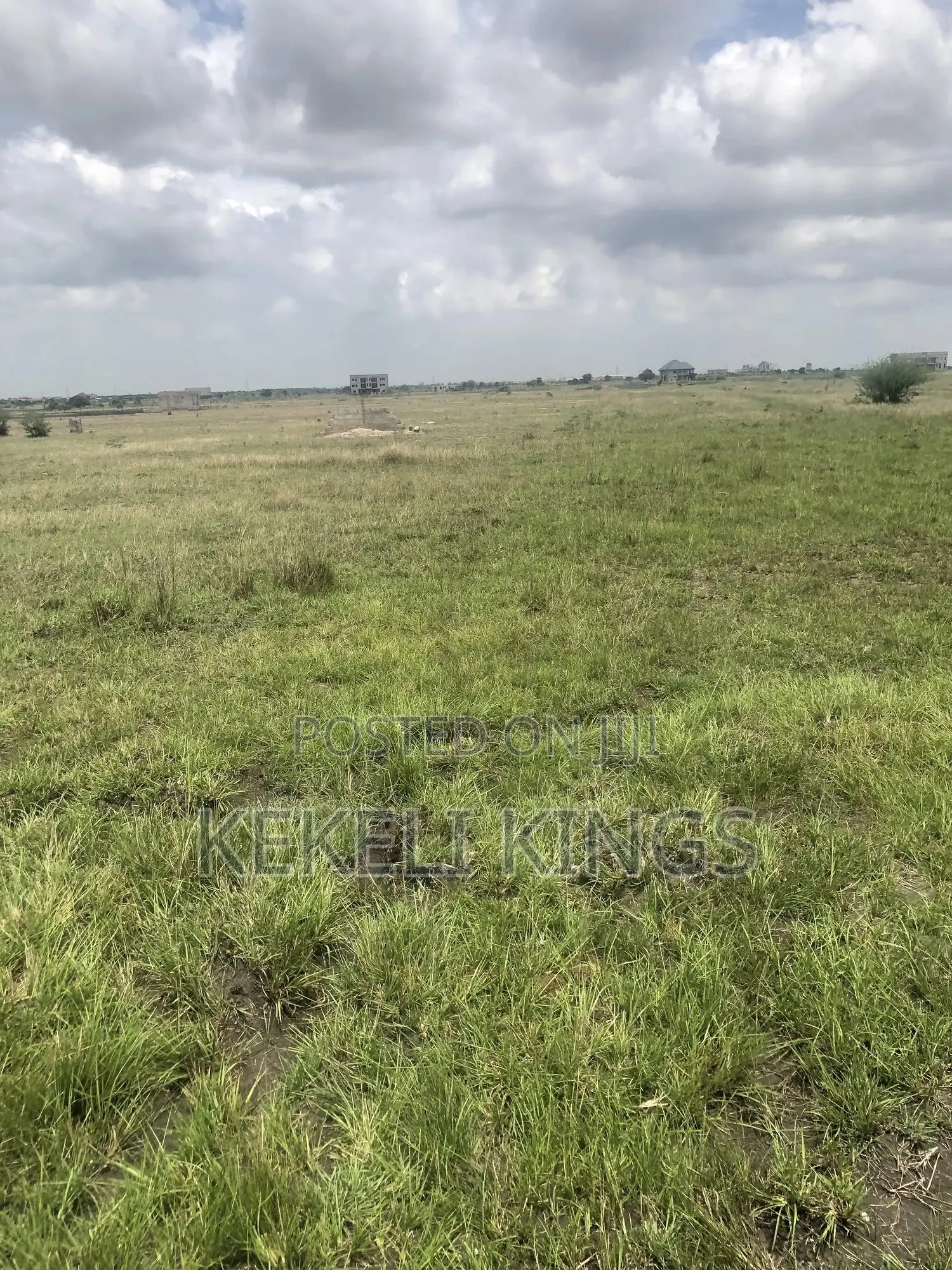 Prampram-Akwaaba Park (Well Leveled Lands) Selling