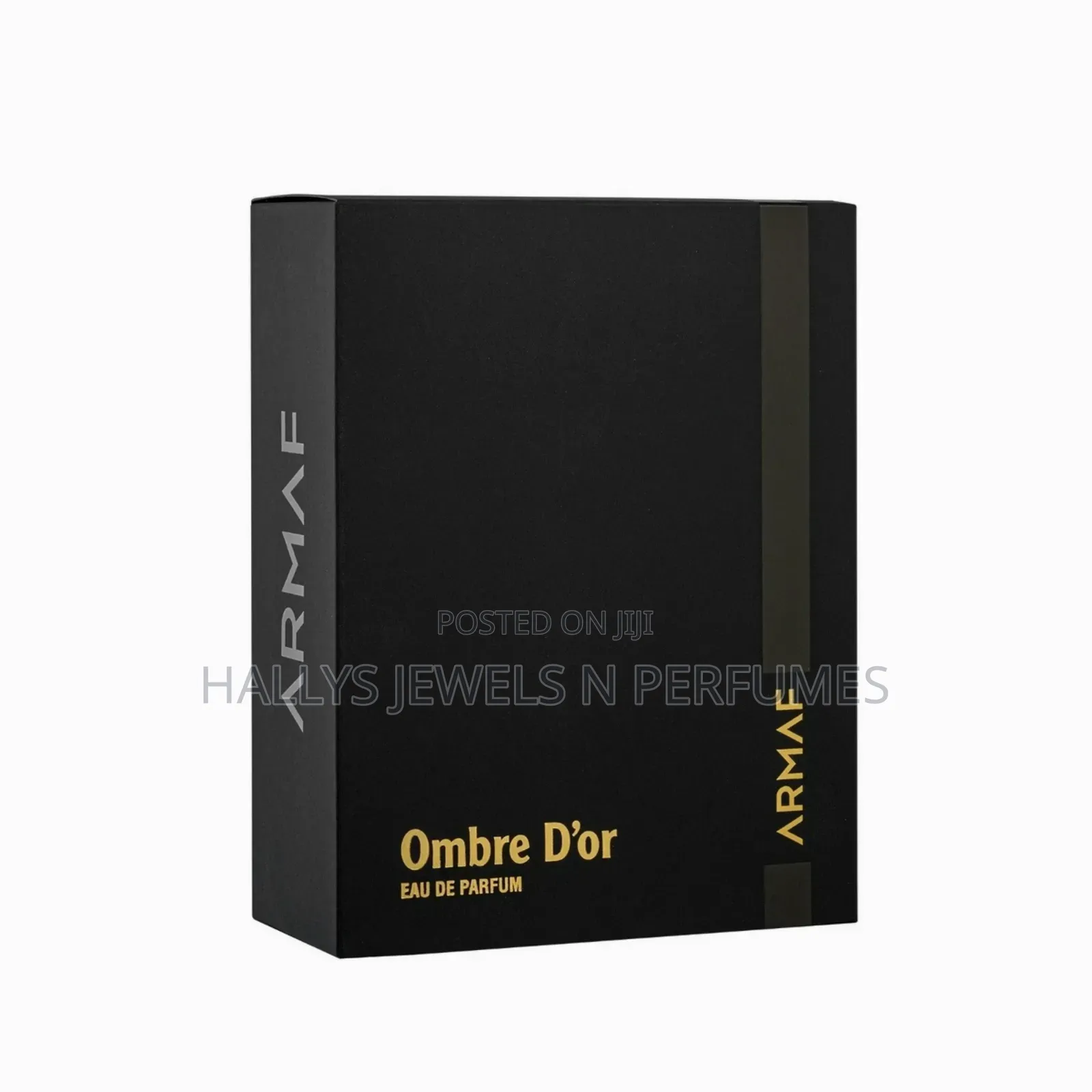 Ombre D'or Perfume By Armaf, 75ml, Men's