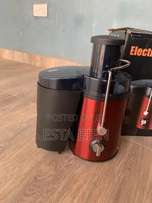 Electric Juicer
