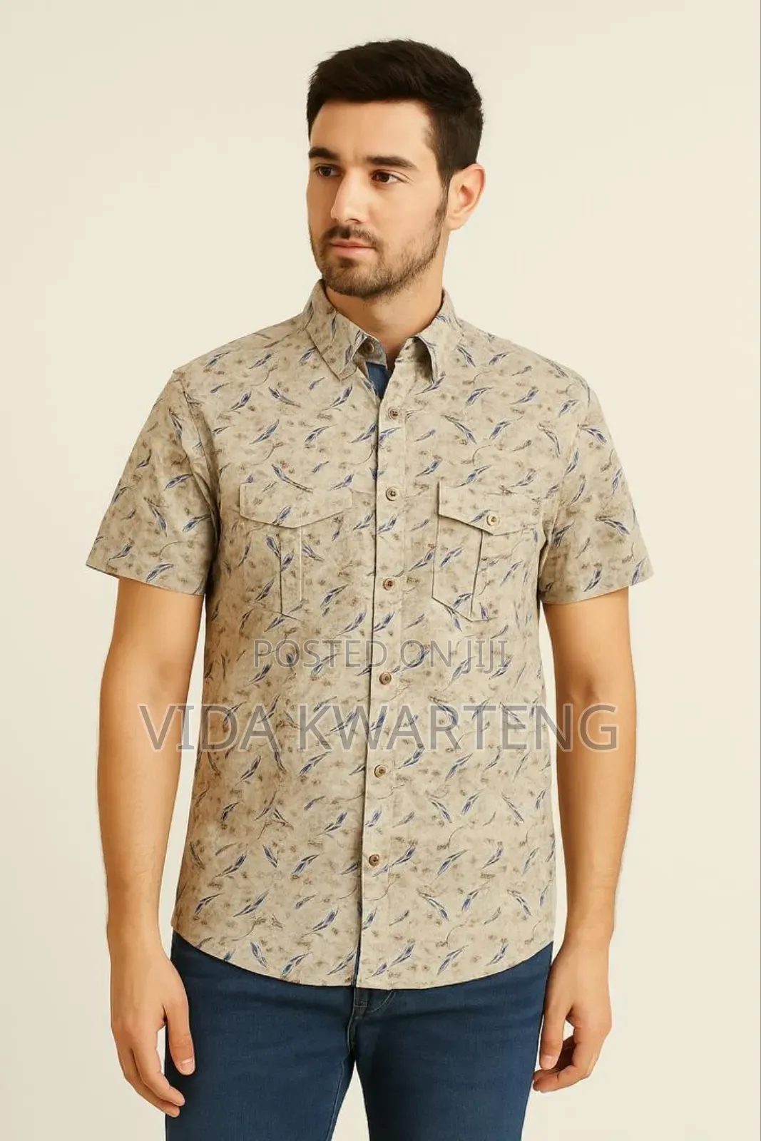 Top Quality Men's Shirt