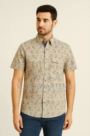 Top Quality Men's Shirt