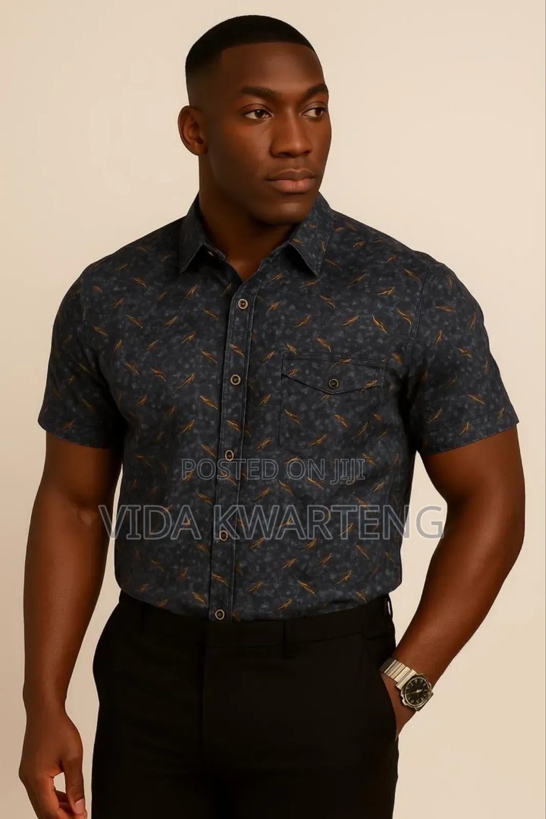 Top Quality Men's Shirt