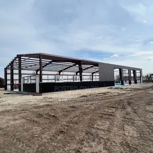 Warehouse Design and Construction